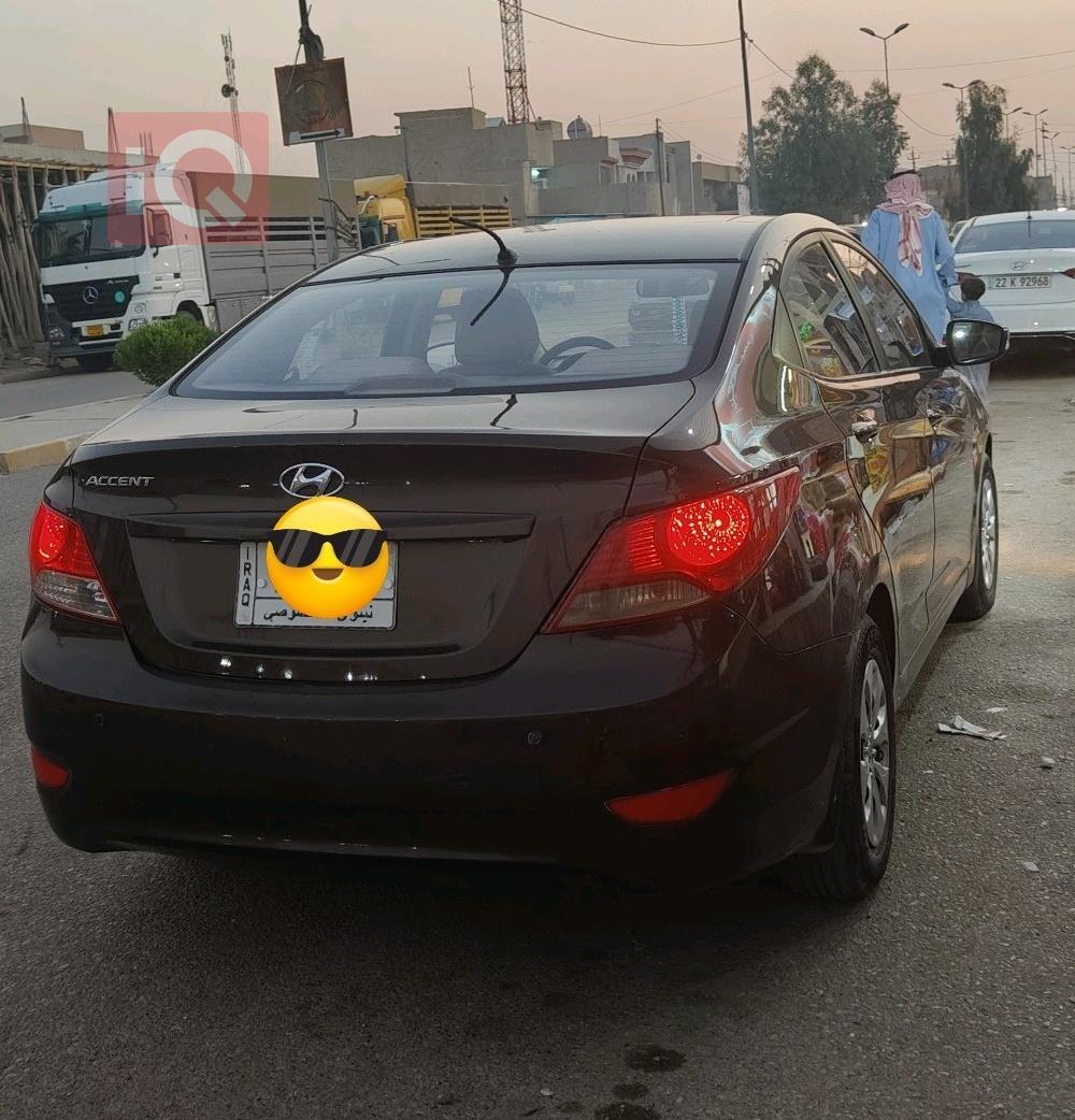 هيونداي أكسنت